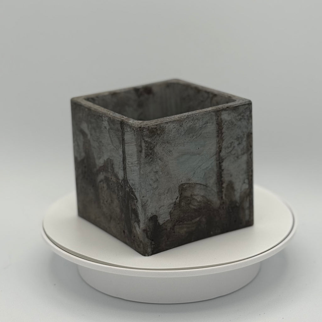 3.5” Square Pot