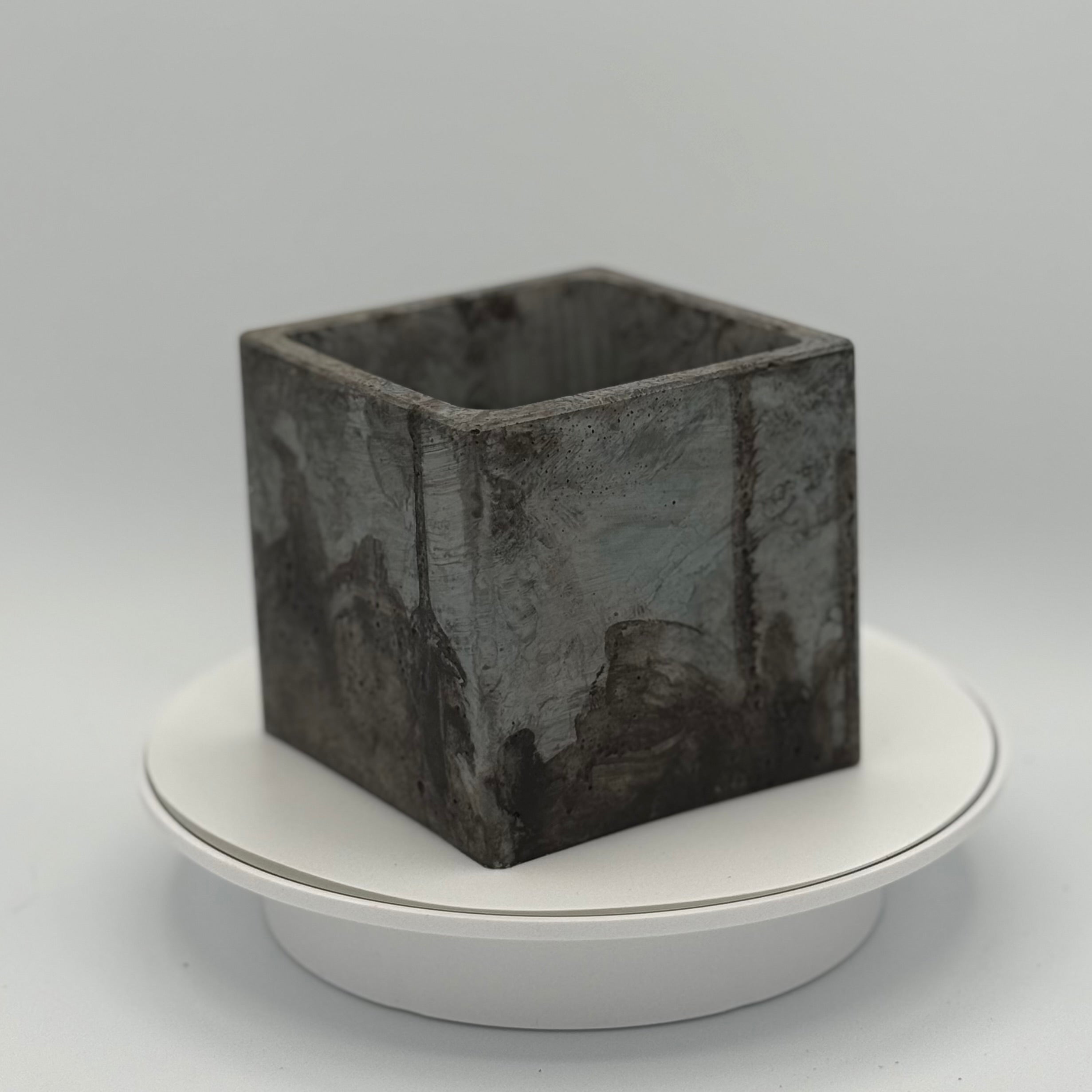 3.5” Square Pot