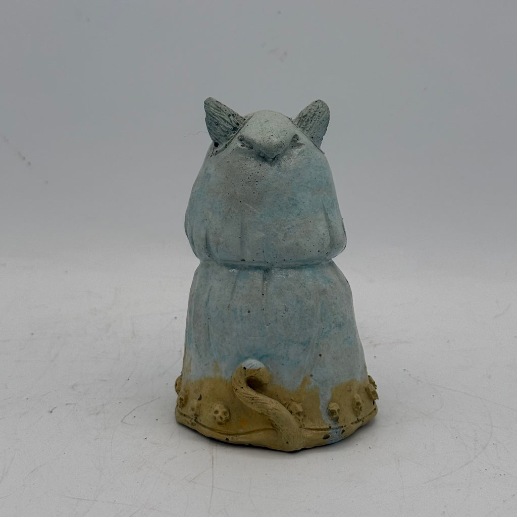 Hooded Cat