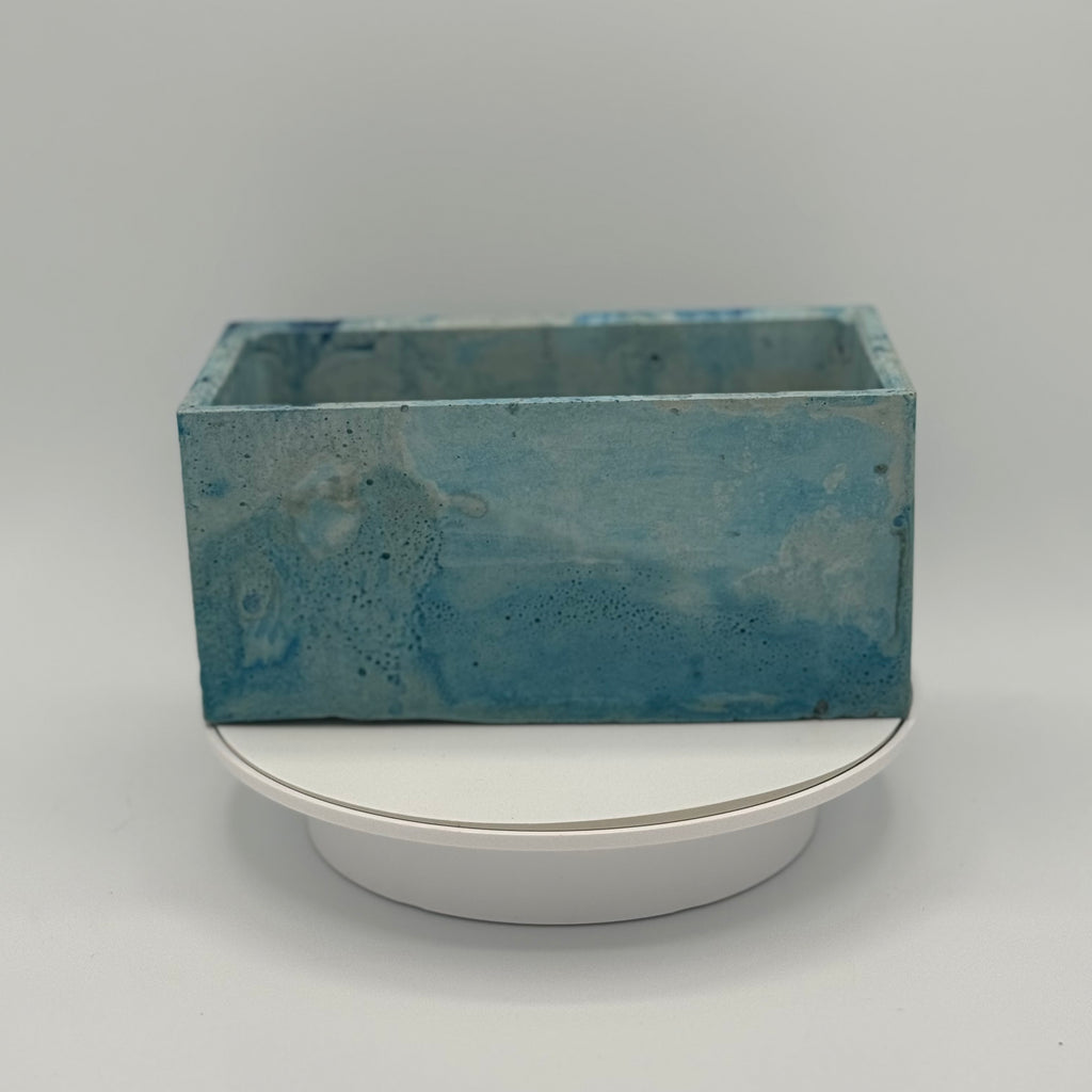 7” Rectangular Planter