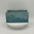 7” Rectangular Planter