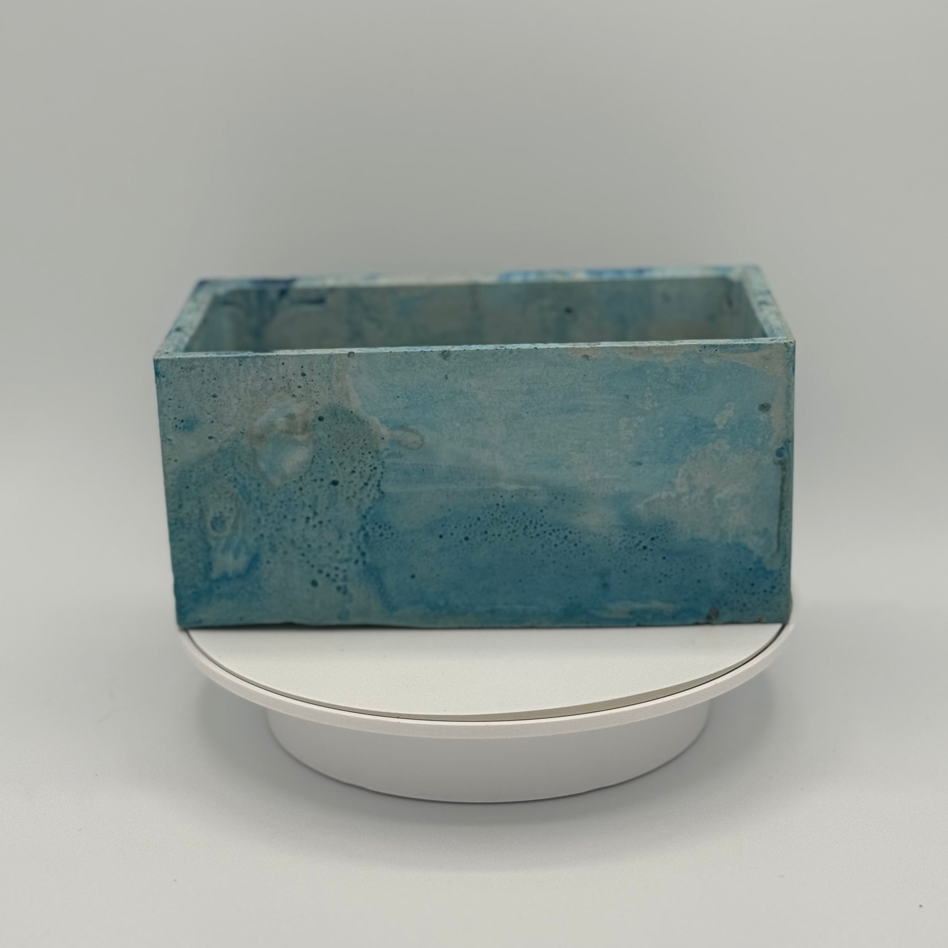 7” Rectangular Planter