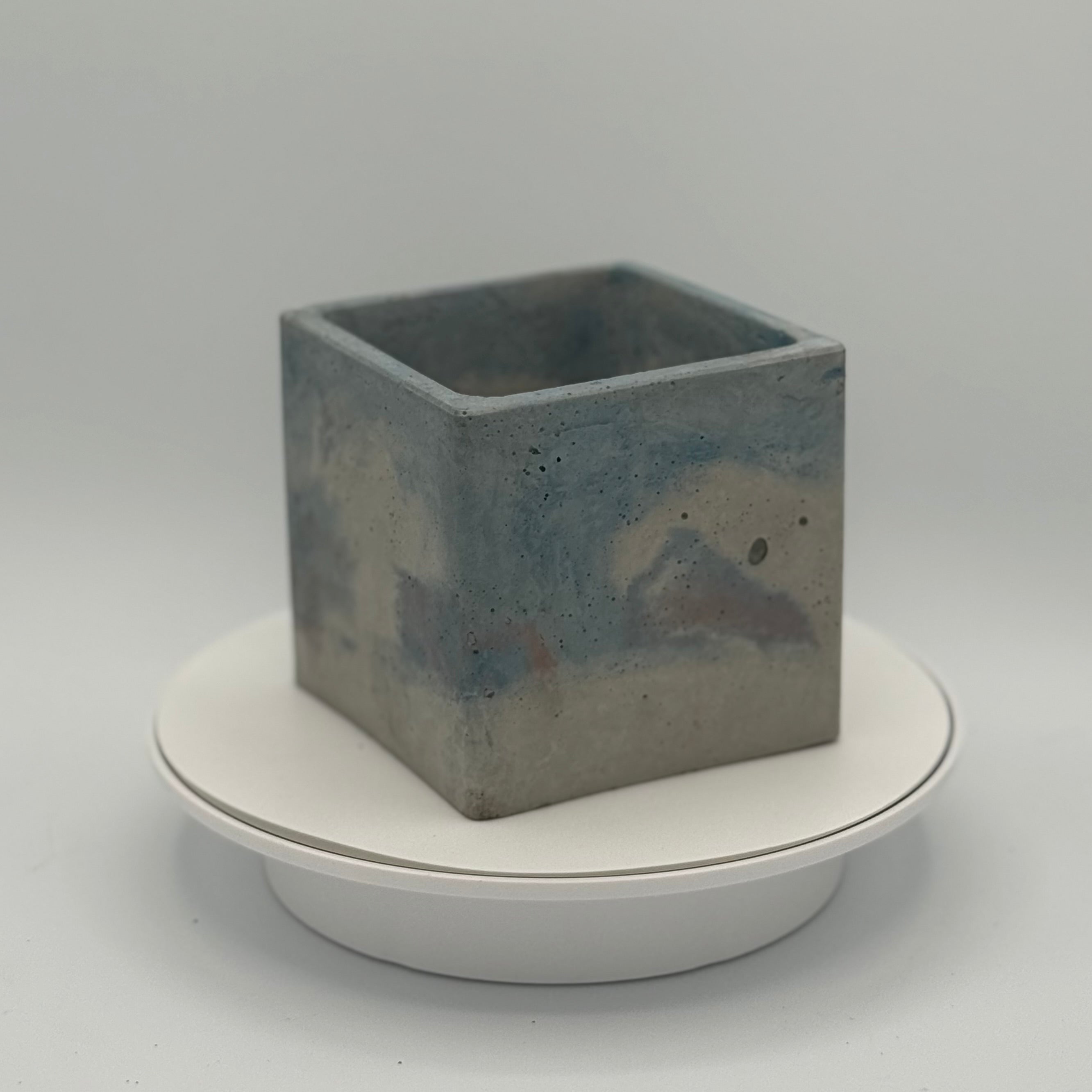 3.5” Square Pot