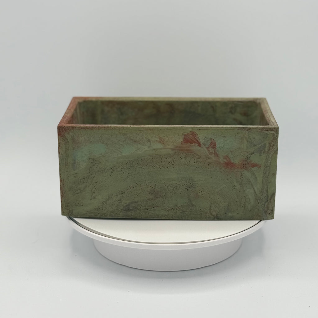 7” Rectangular Planter