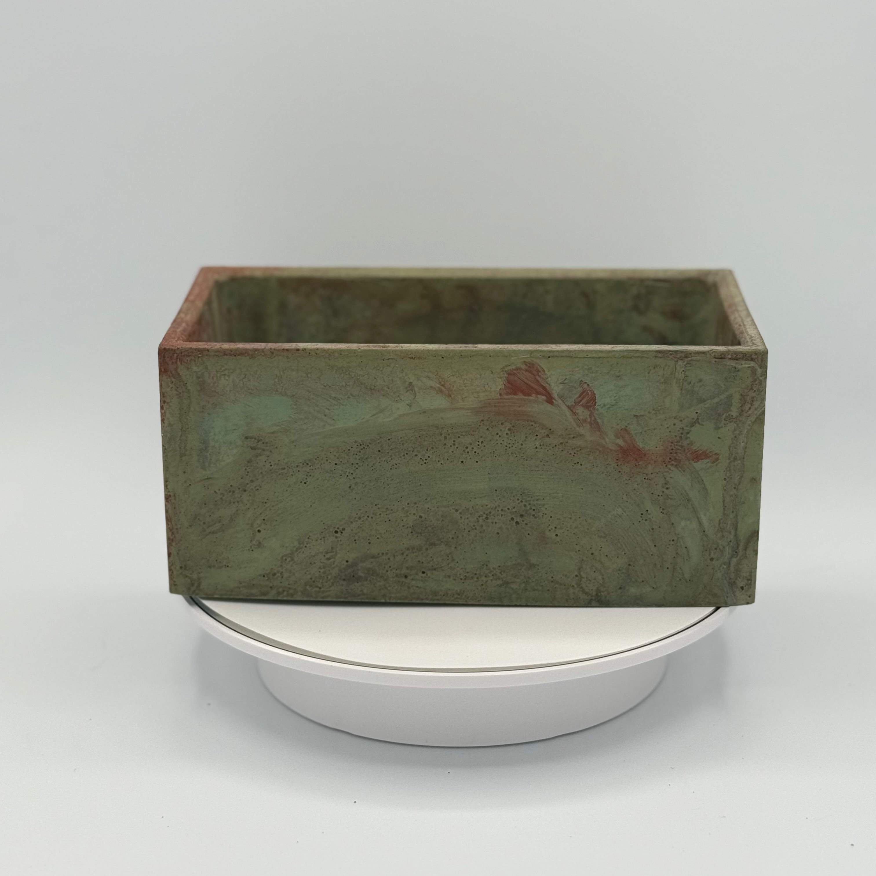 7” Rectangular Planter