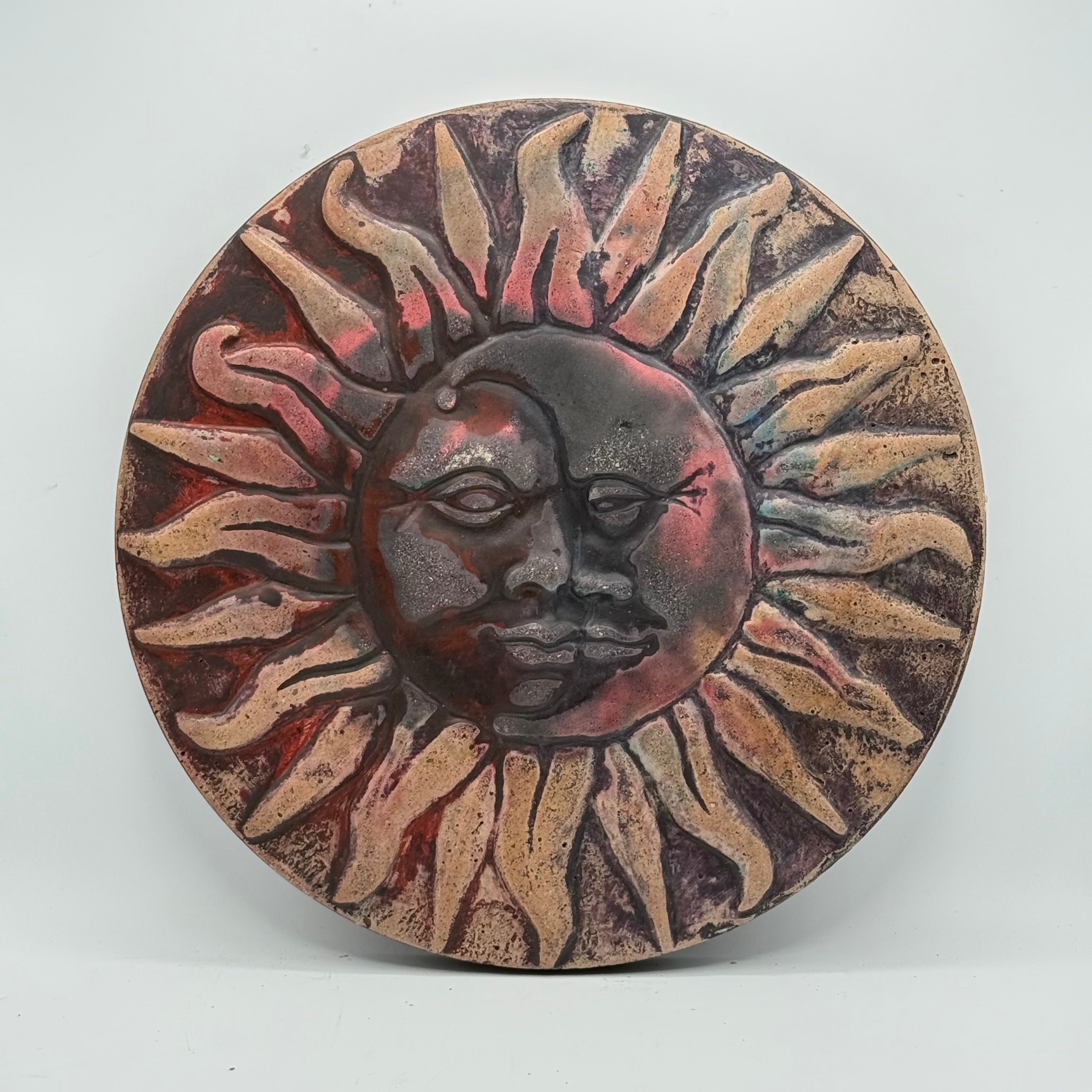 Sun & Moon Stepping Stone