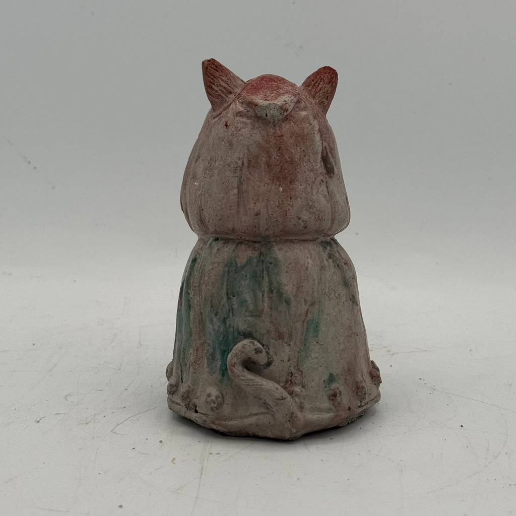 Hooded Cat