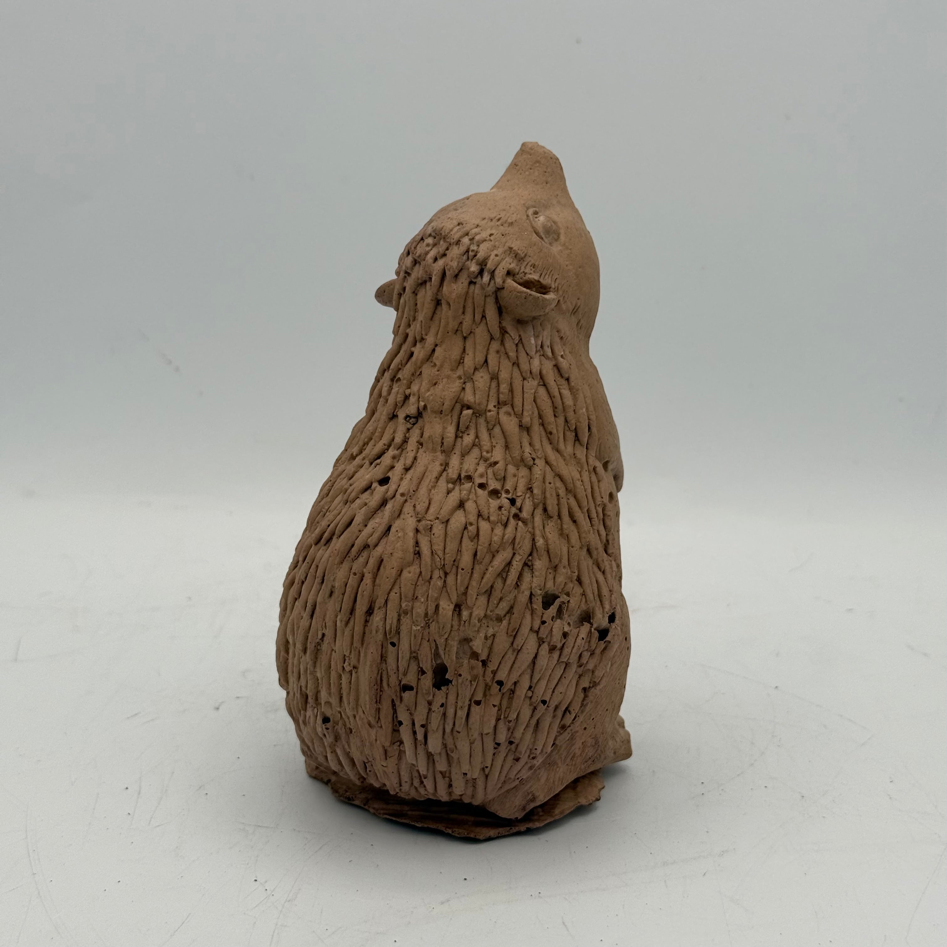 Hedgehog Figurine Garden Decor