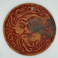 Moon Wall Plate