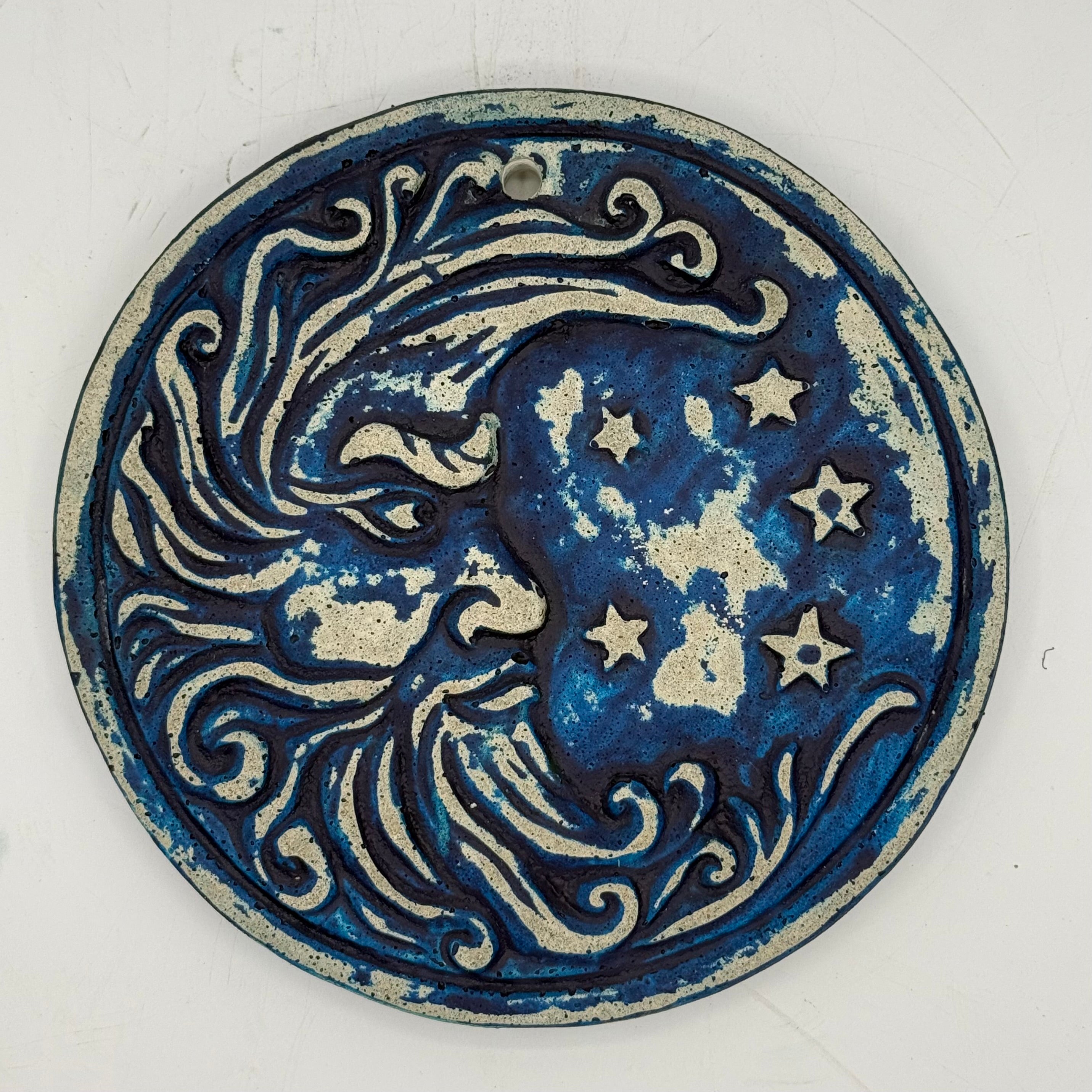 Moon Wall Plate