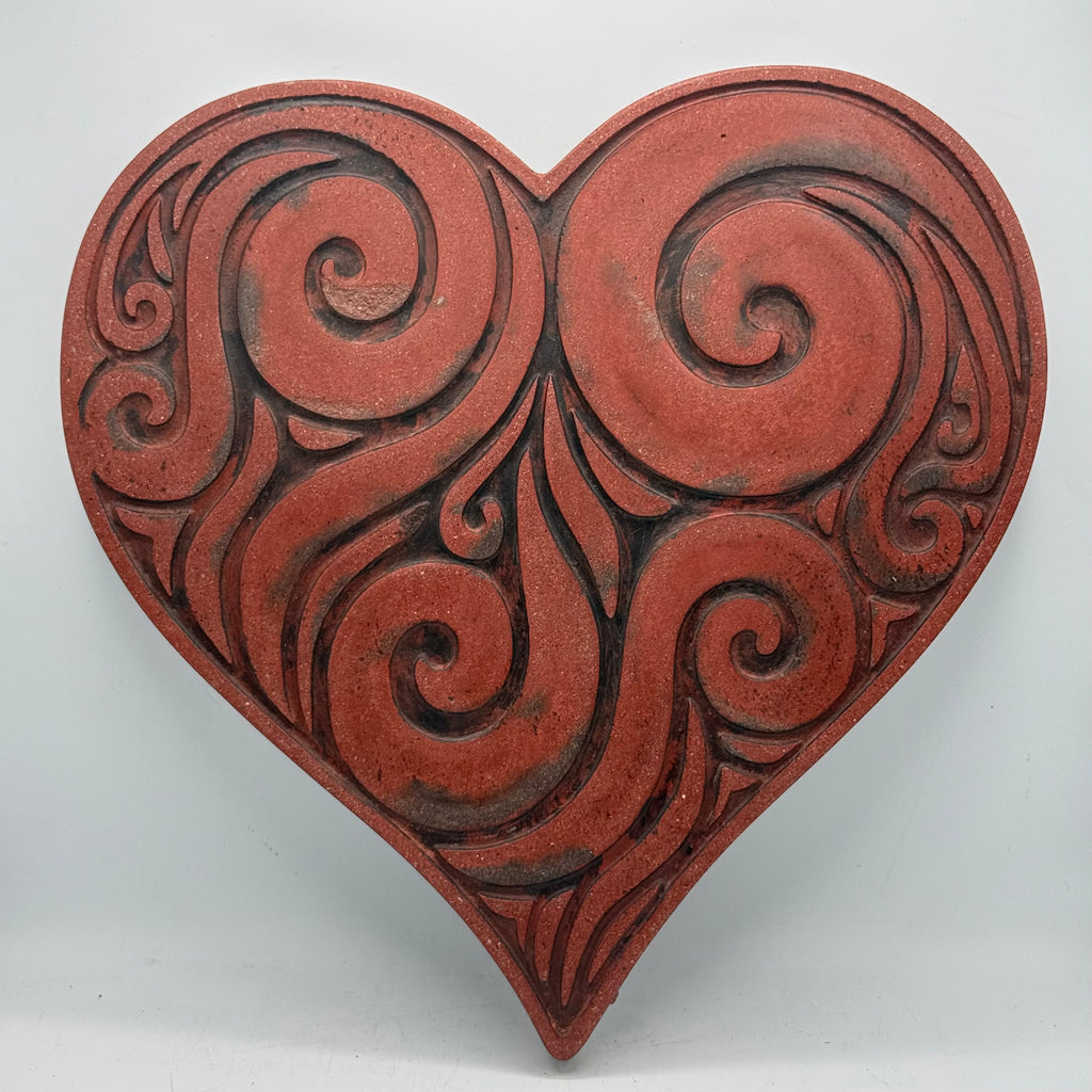 Heart Stepping Stone