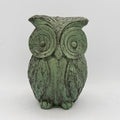 Owl Figurine Garden Decor
