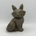 Fox Figurine Garden Decor