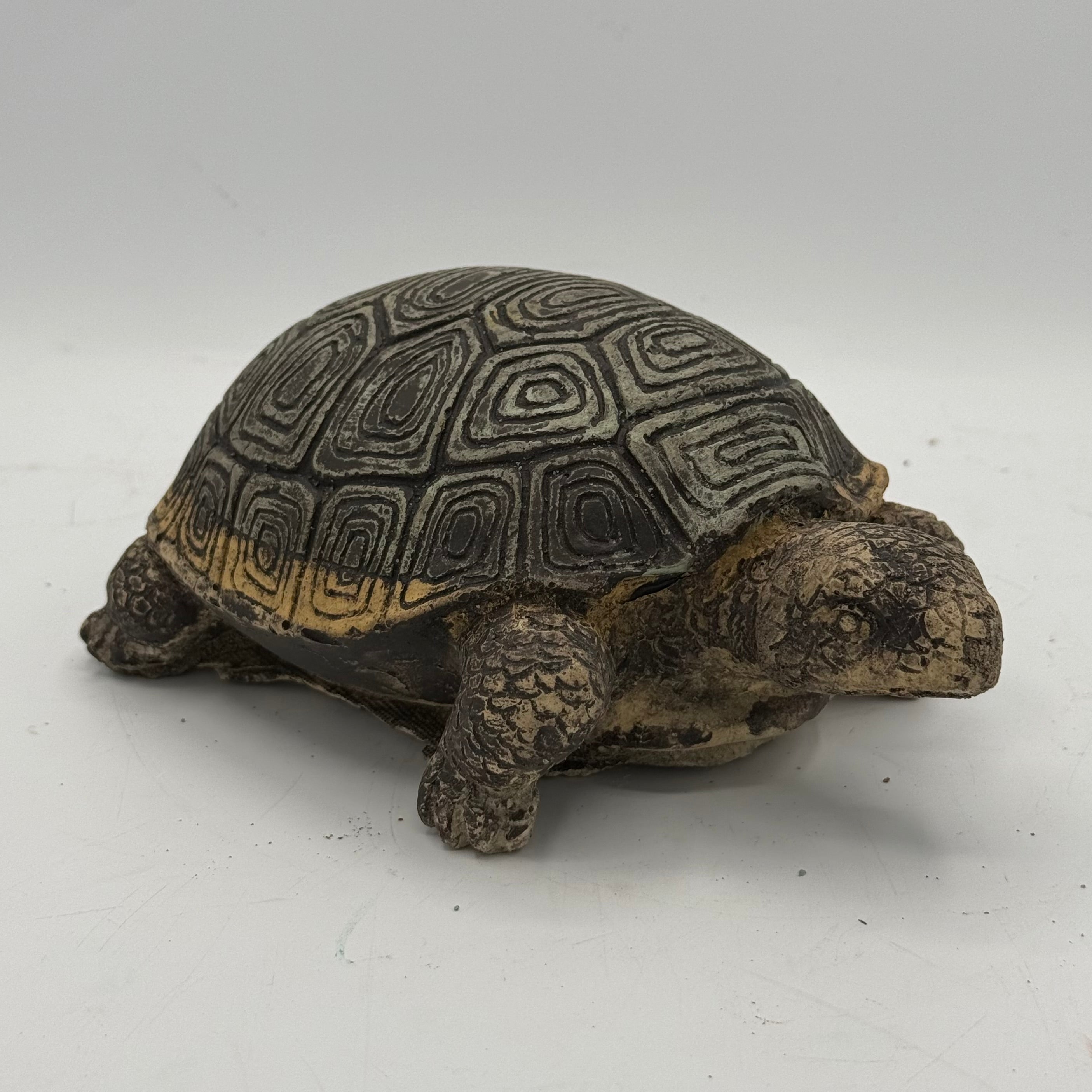 Turtle Figurine Garden Decor