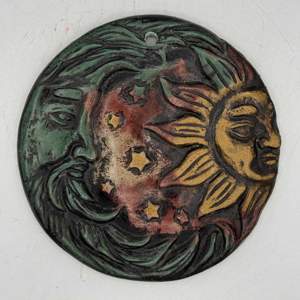 Sun & Moon Wall Plate
