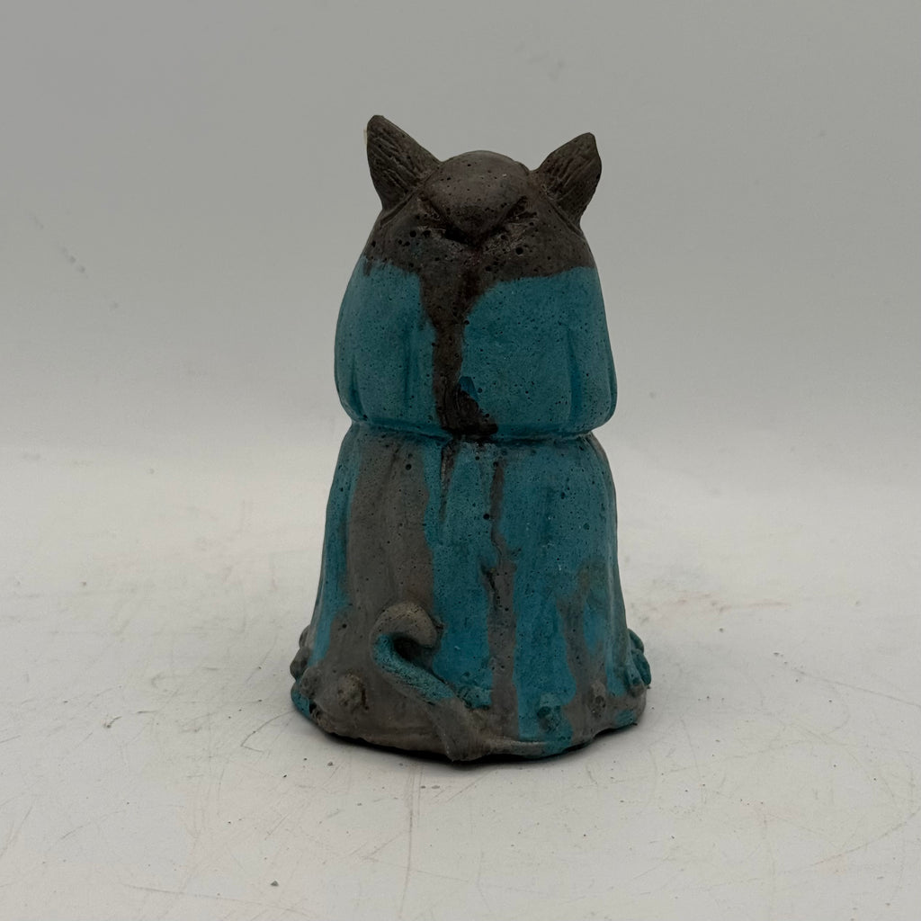 Hooded Cat