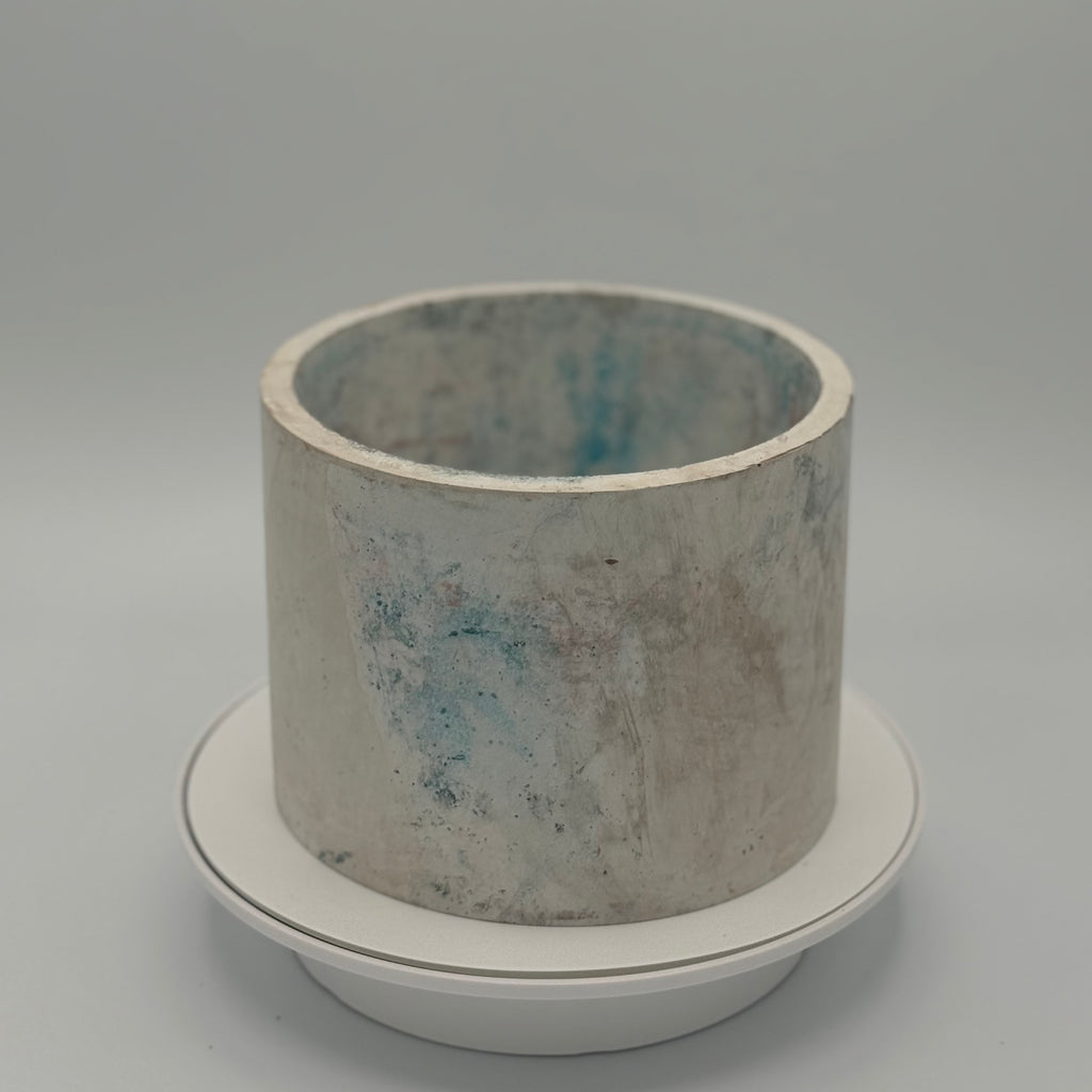 6” Round Pot