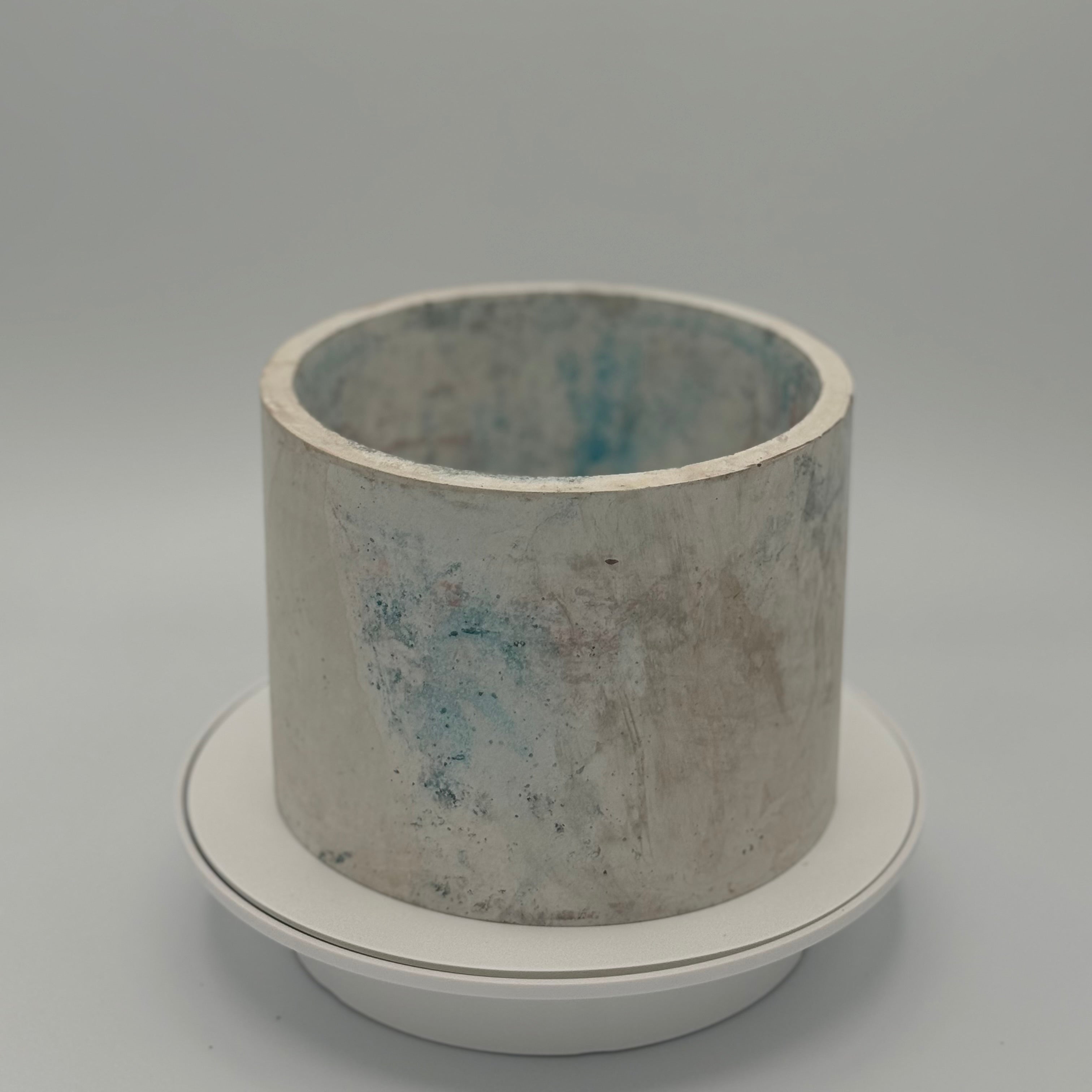 6” Round Pot