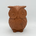 Owl Figurine Garden Decor