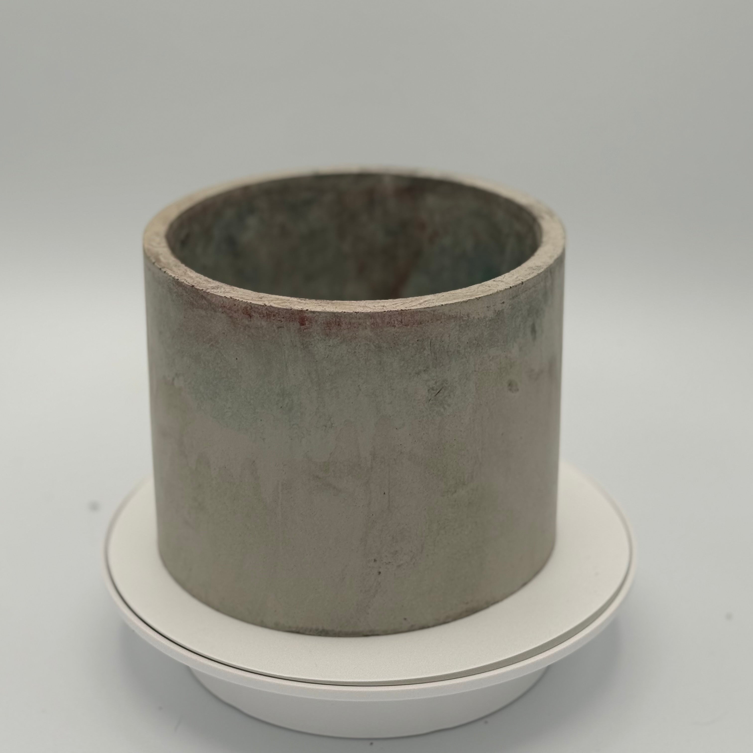 6” Round Pot