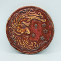 Moon Wall Plate