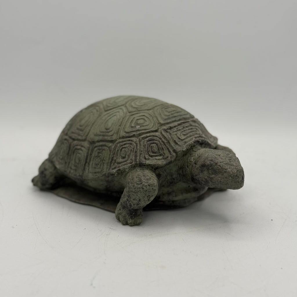 Turtle Figurine Garden Decor