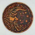 Moon Wall Plate