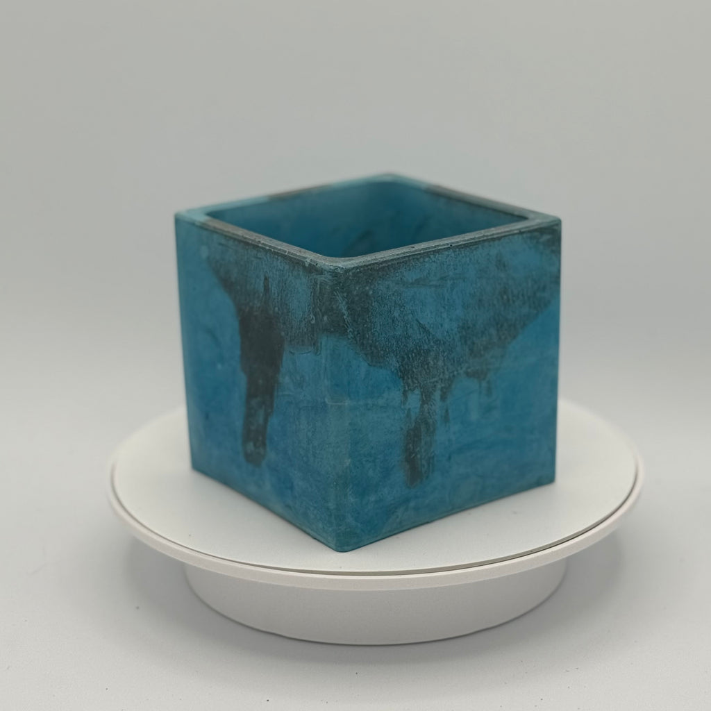 3.5” Square Pot