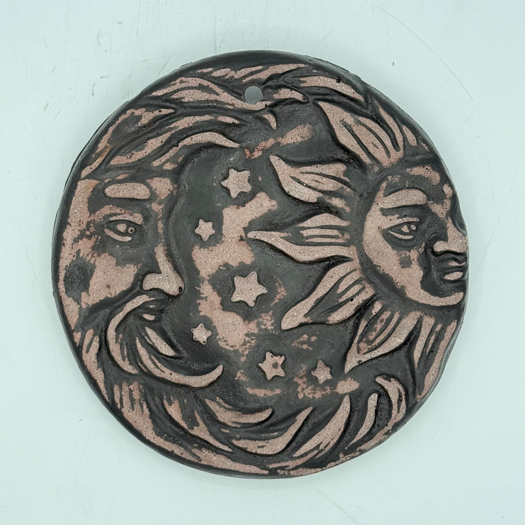 Sun & Moon Wall Plate
