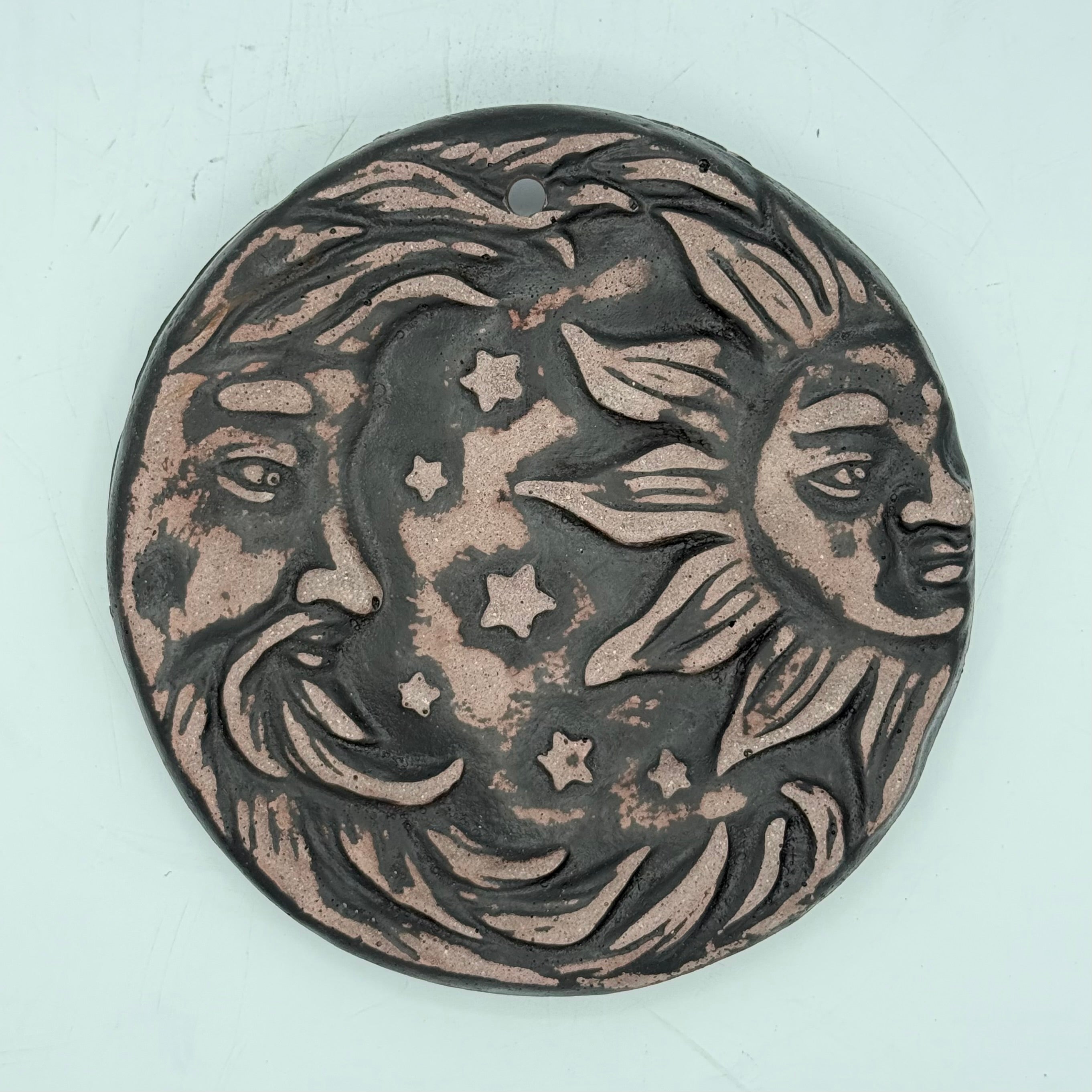 Sun & Moon Wall Plate
