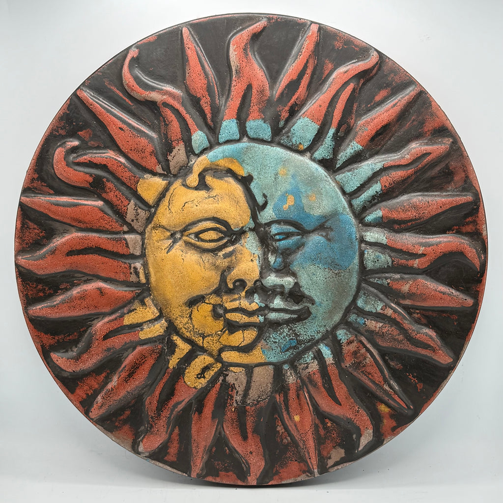 Large Sun & Moon Stepping Stone