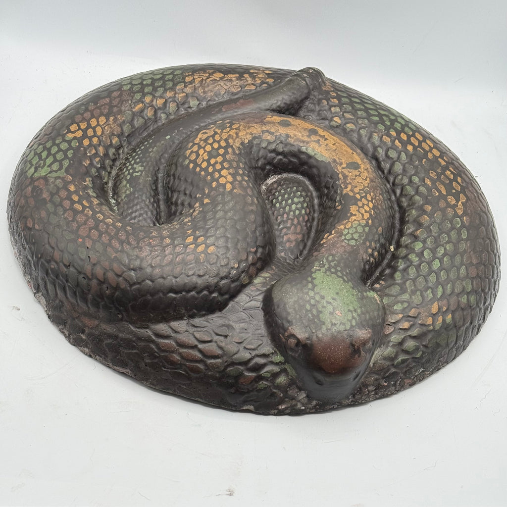 Rattle Snake Stepping Stone