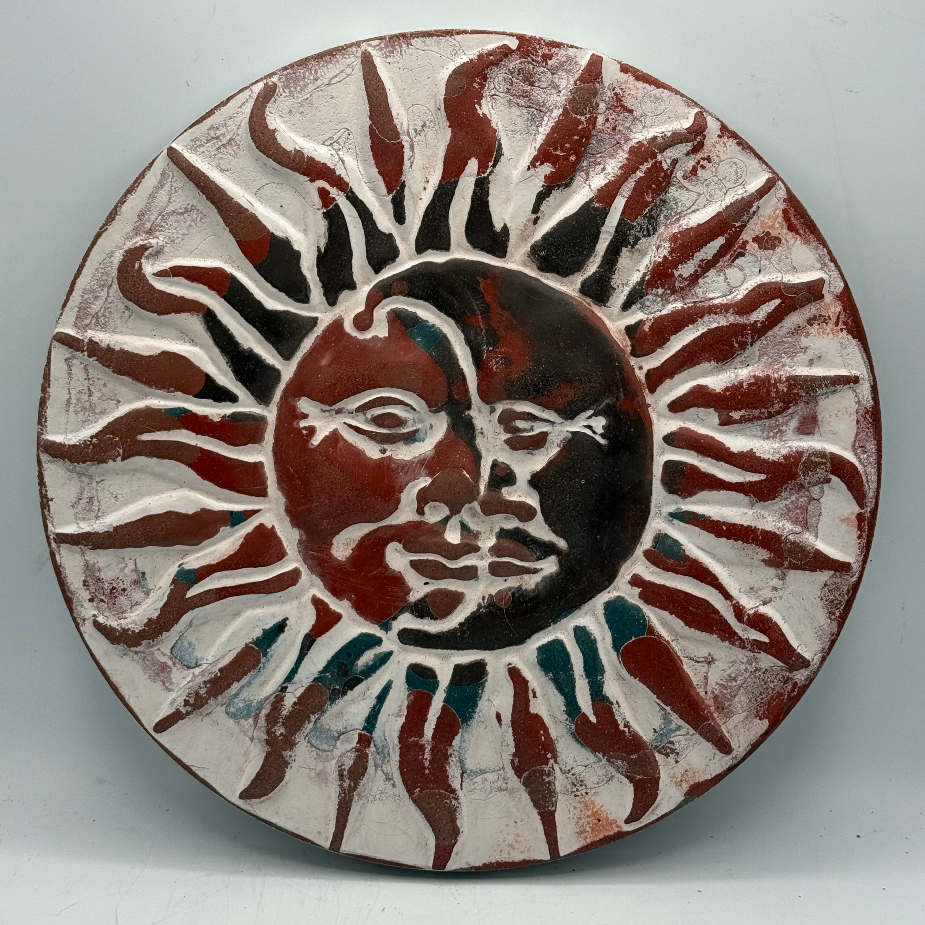 Sun & Moon Stepping Stone