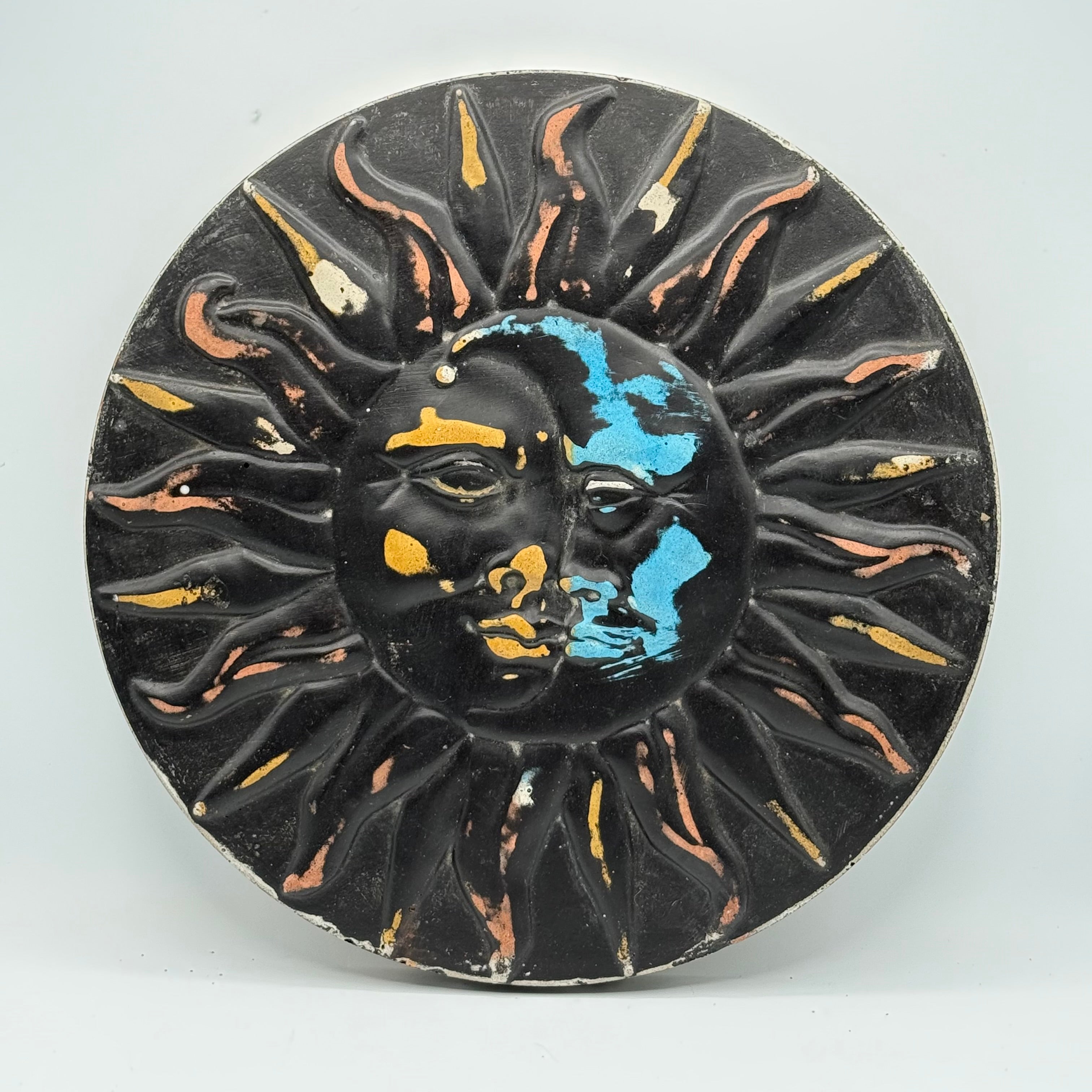 Sun & Moon Stepping Stone