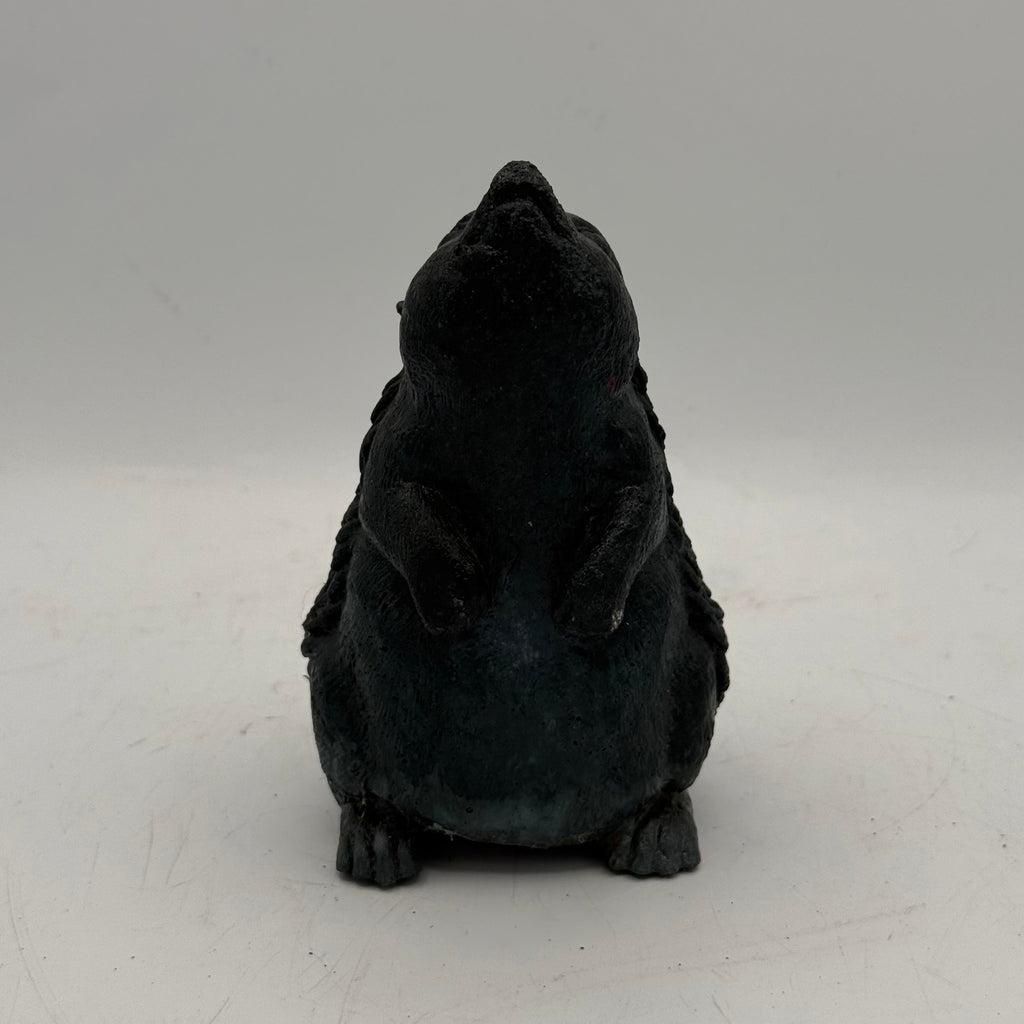 Hedgehog Figurine Garden Decor