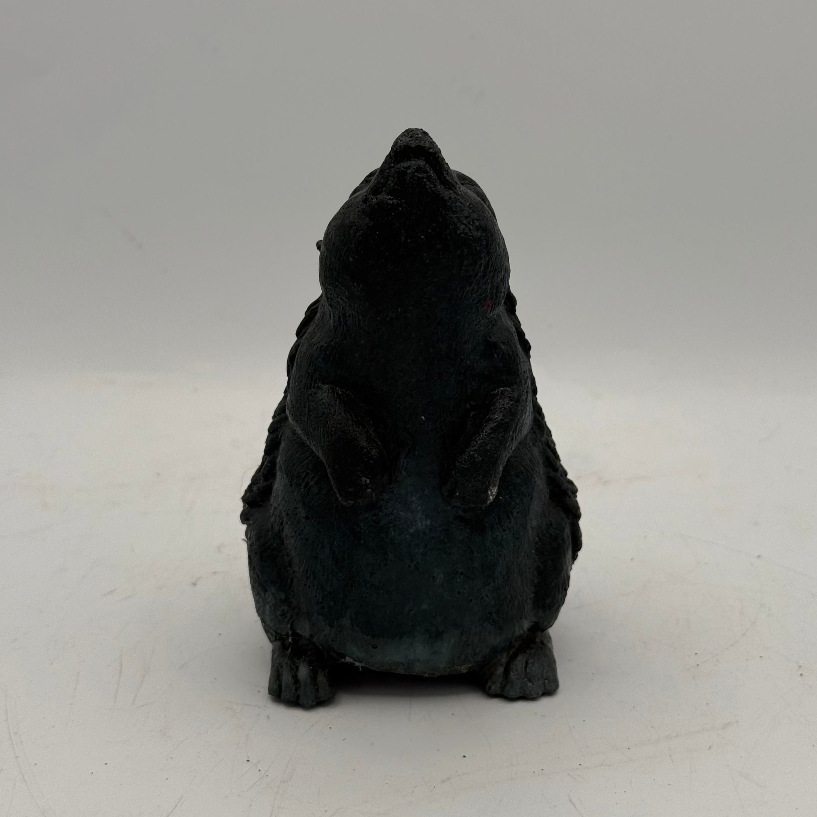 Hedgehog Figurine Garden Decor