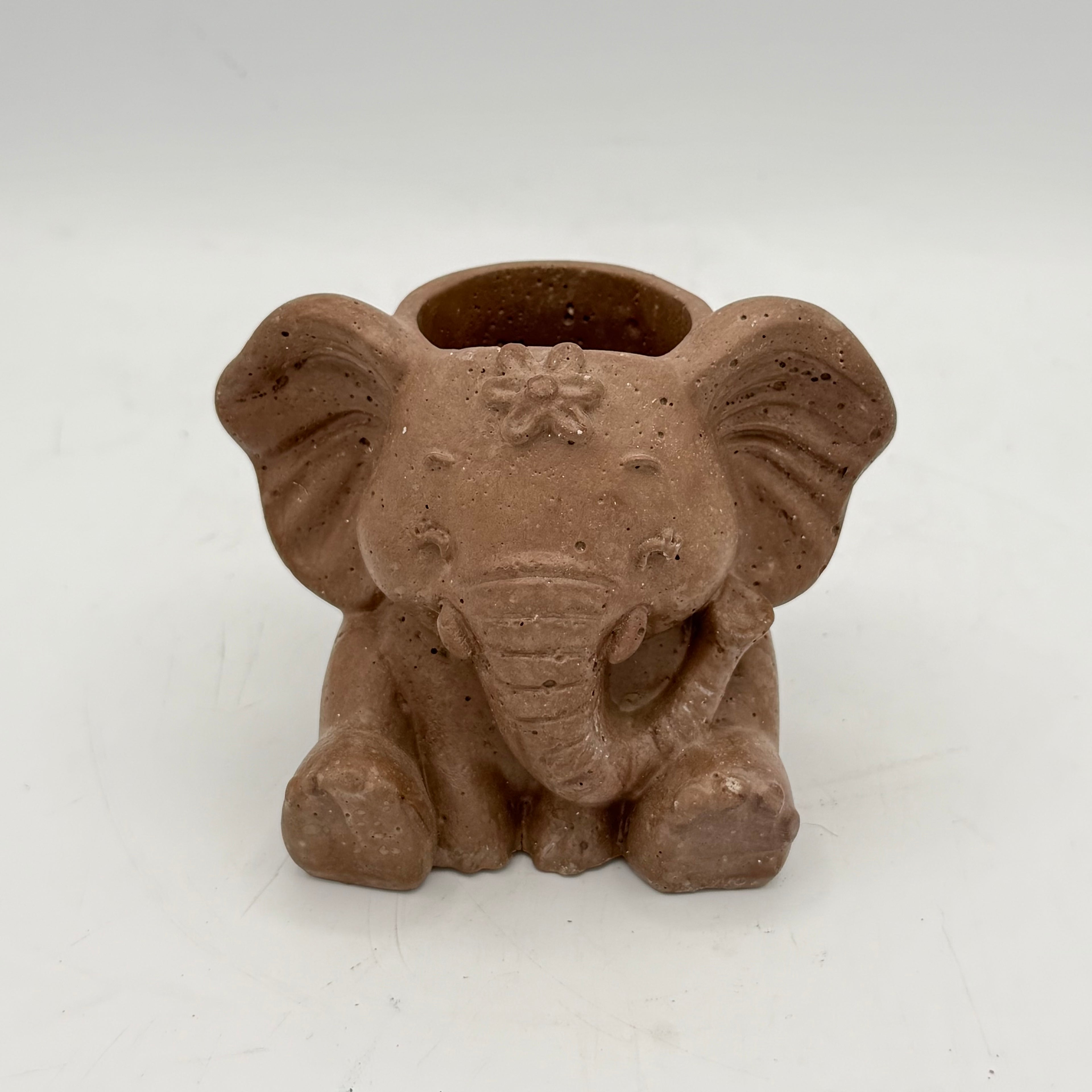Elephant Planter