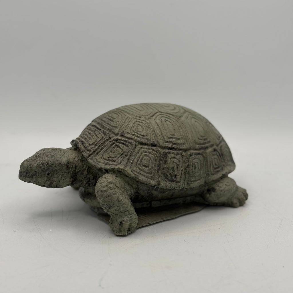 Turtle Figurine Garden Decor