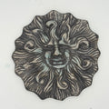Green Man Wall Plate