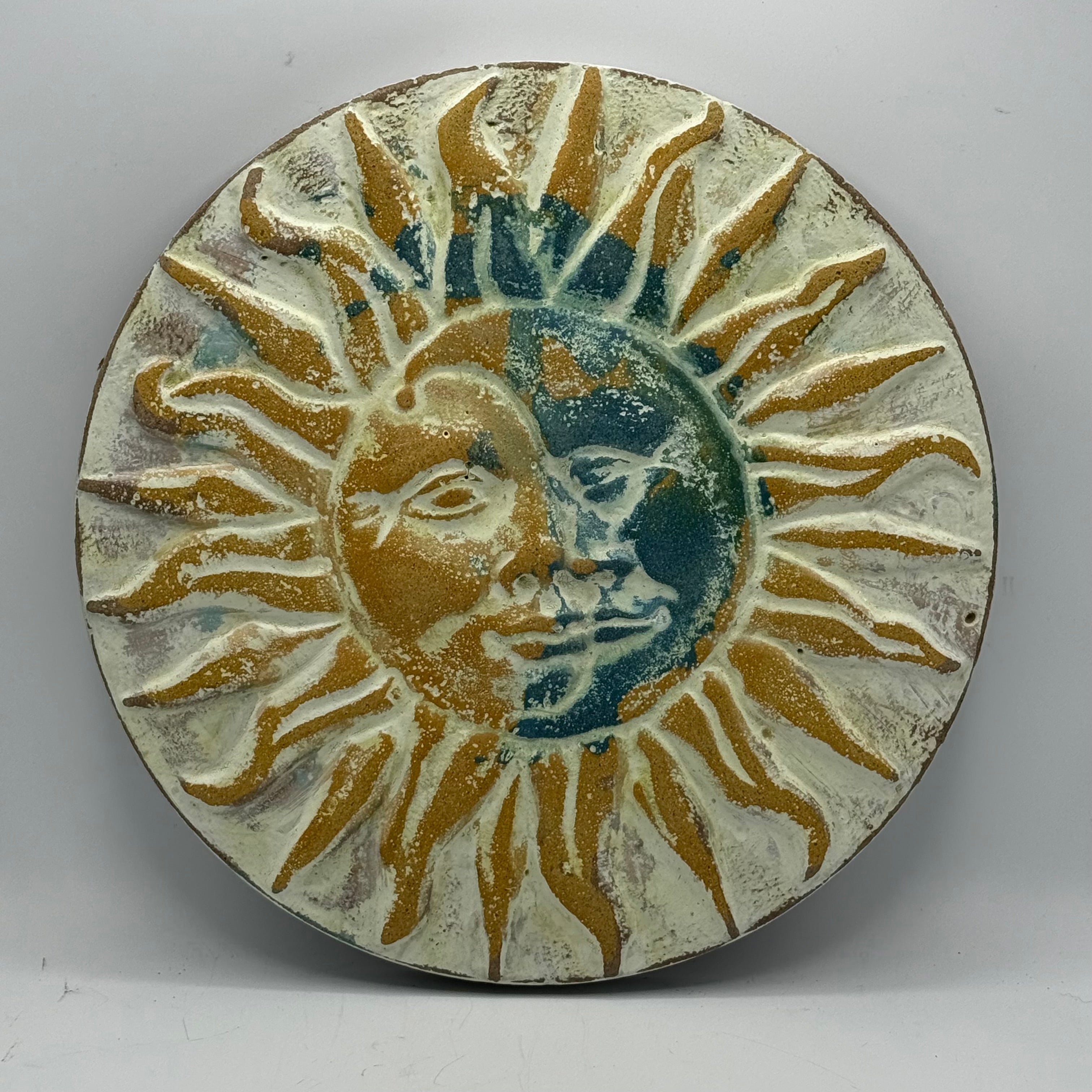 Sun & Moon Stepping Stone