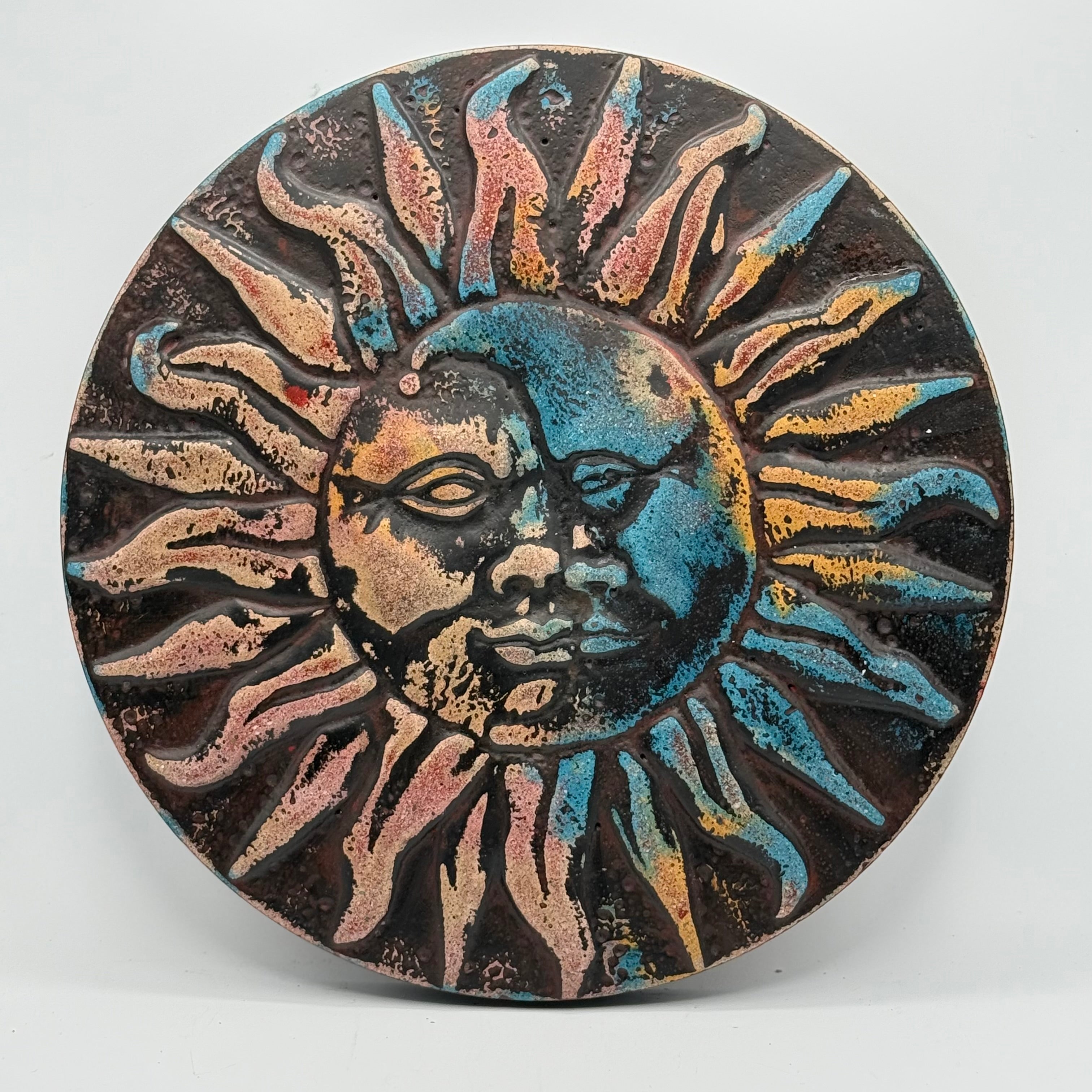 Sun & Moon Stepping Stone