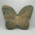 Large Butterfly Stepping Stone - 12” Height