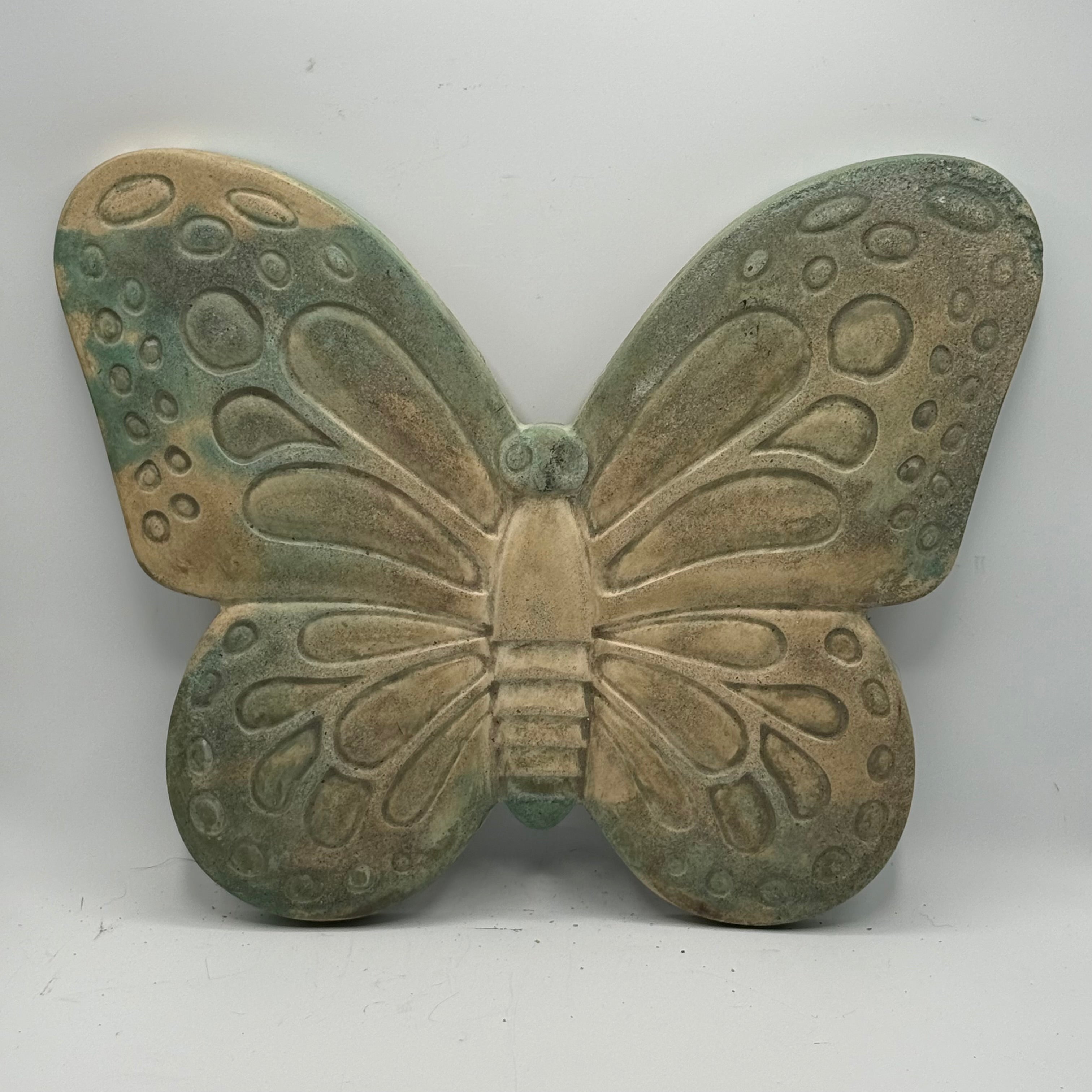 Large Butterfly Stepping Stone - 12” Height