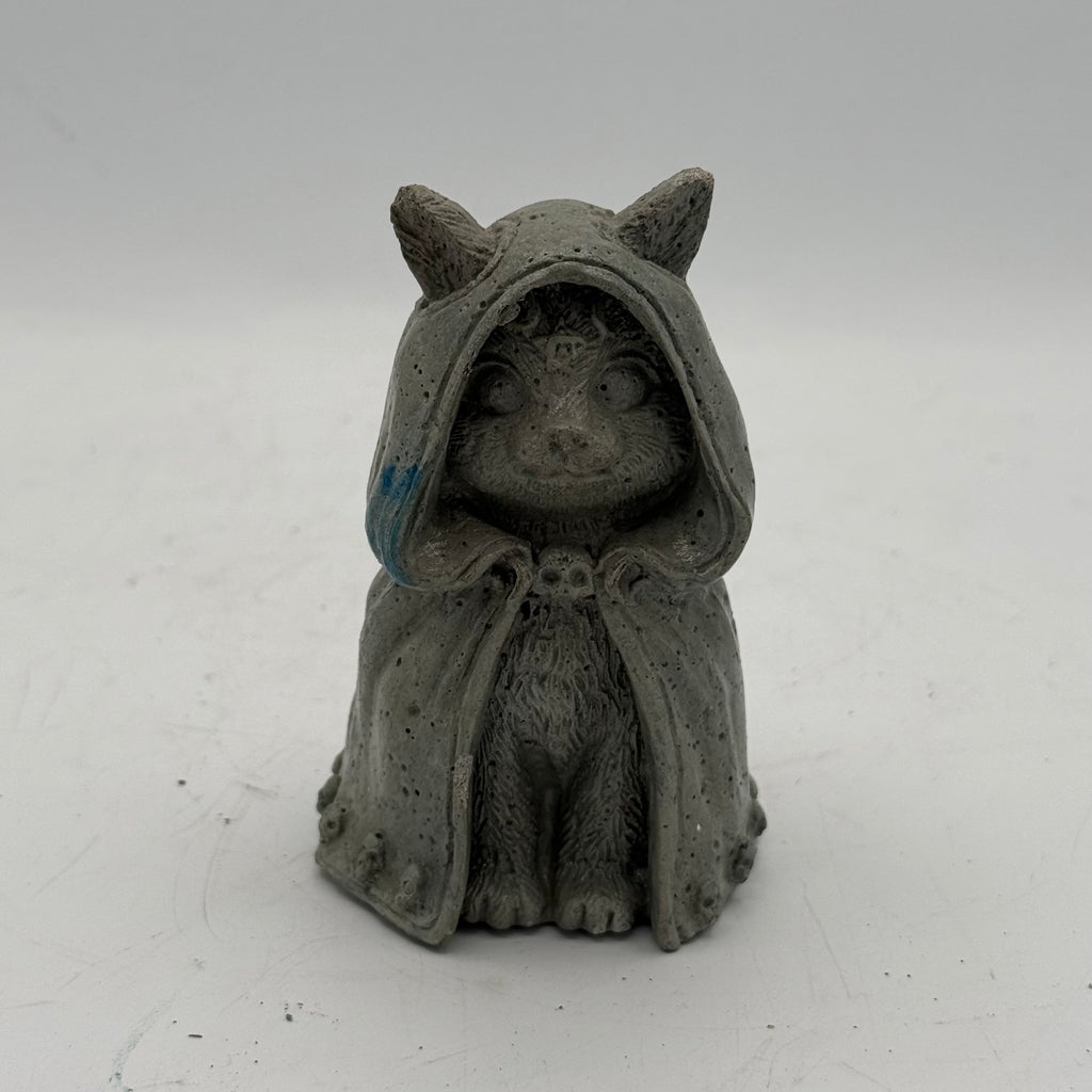 Hooded Cat