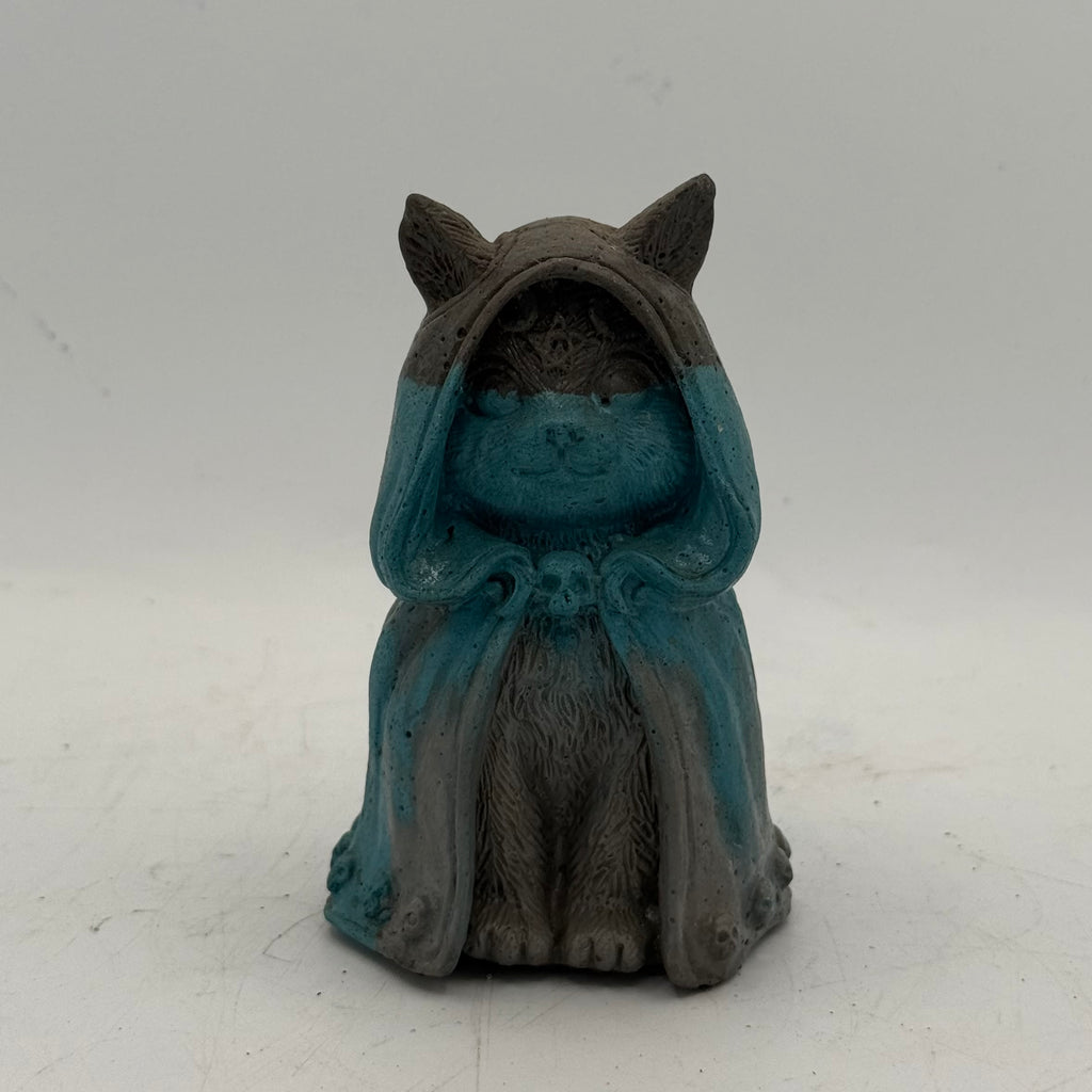 Hooded Cat