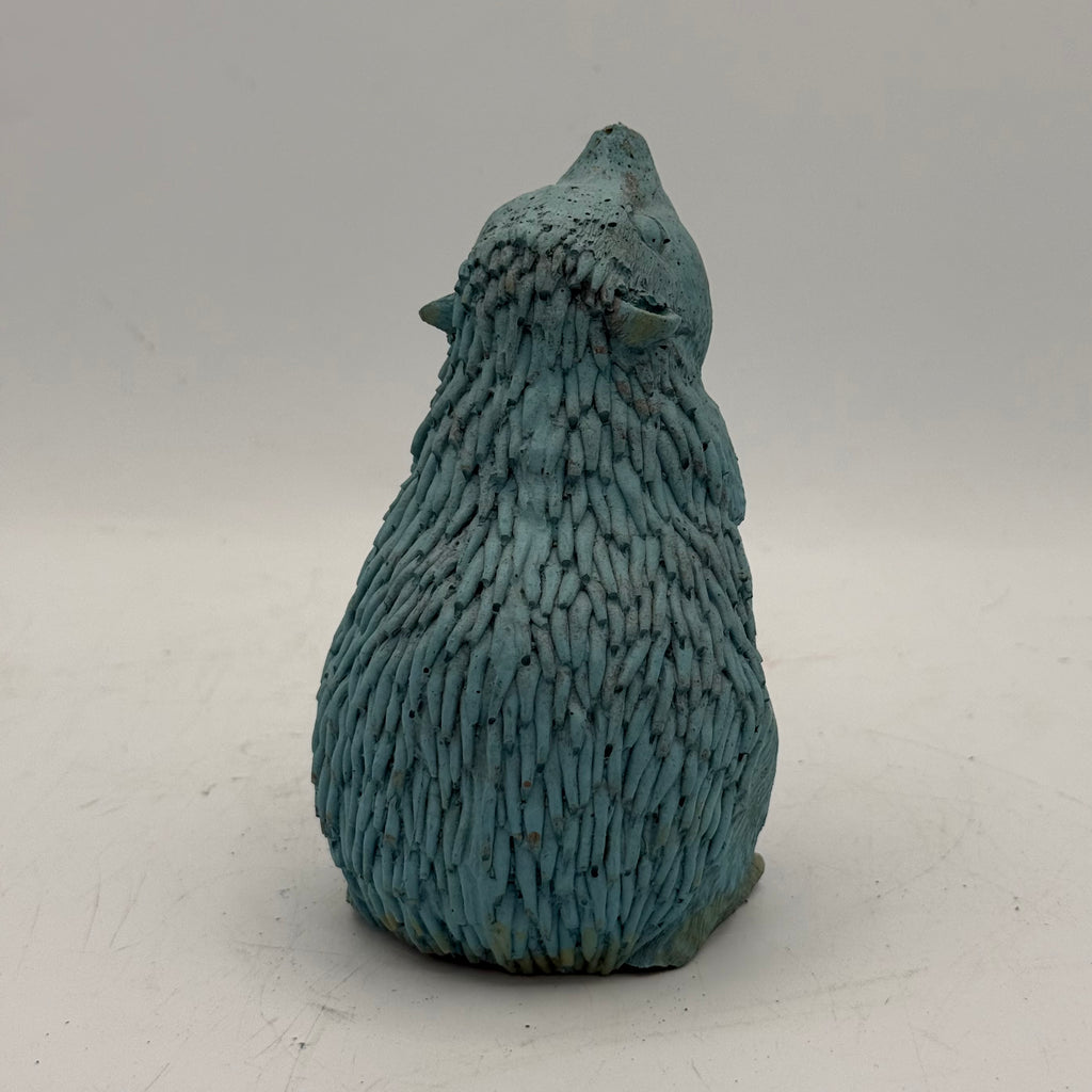 Hedgehog Figurine Garden Decor
