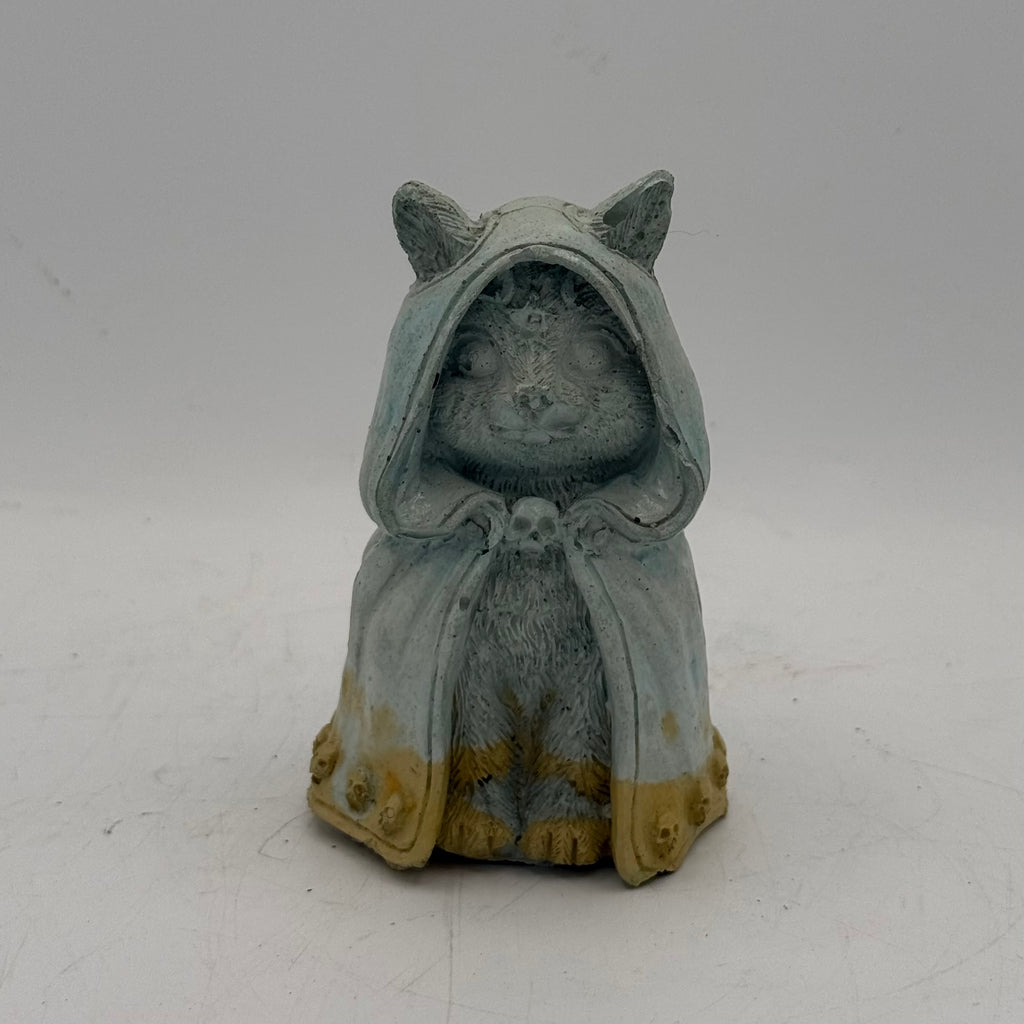 Hooded Cat