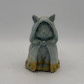 Hooded Cat