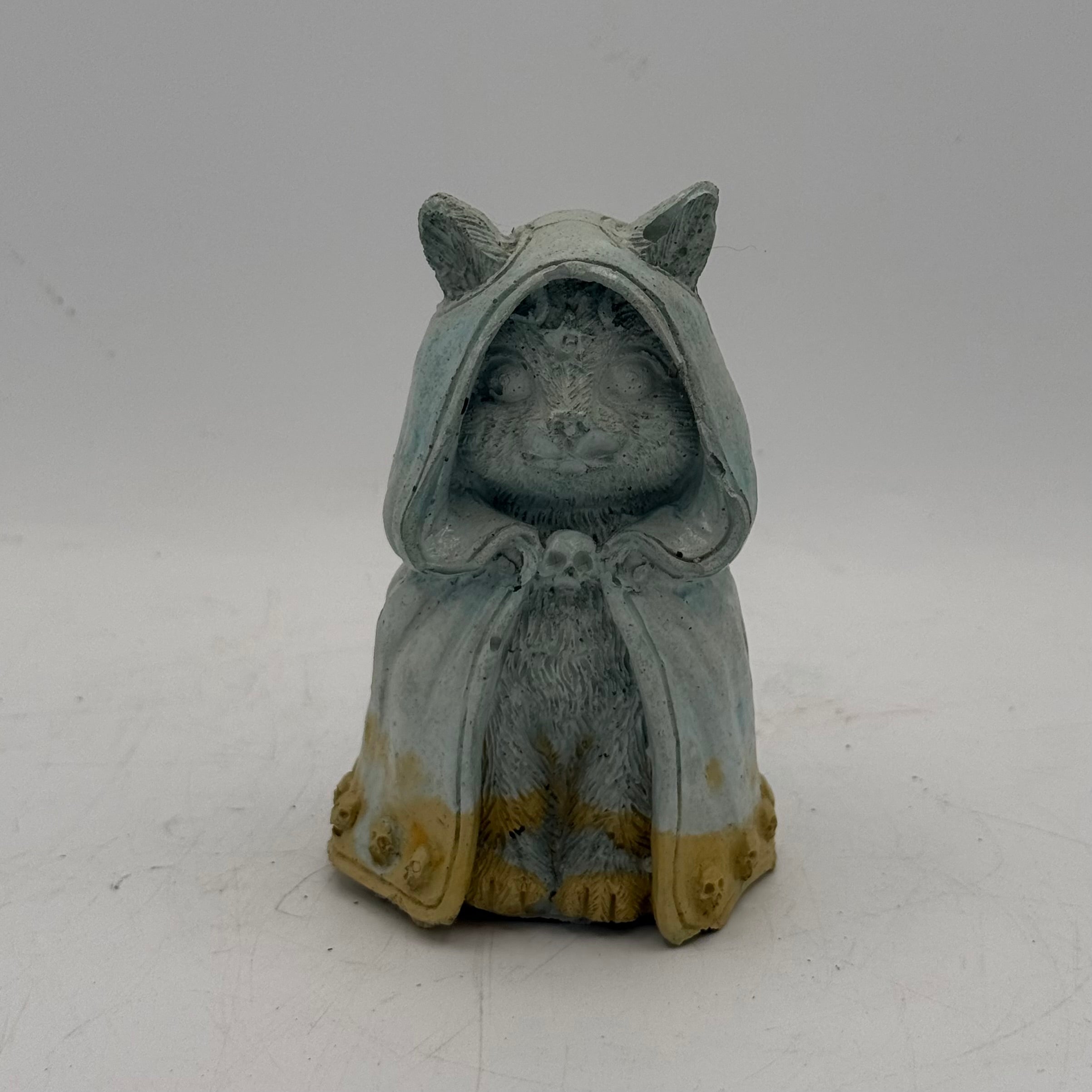 Hooded Cat