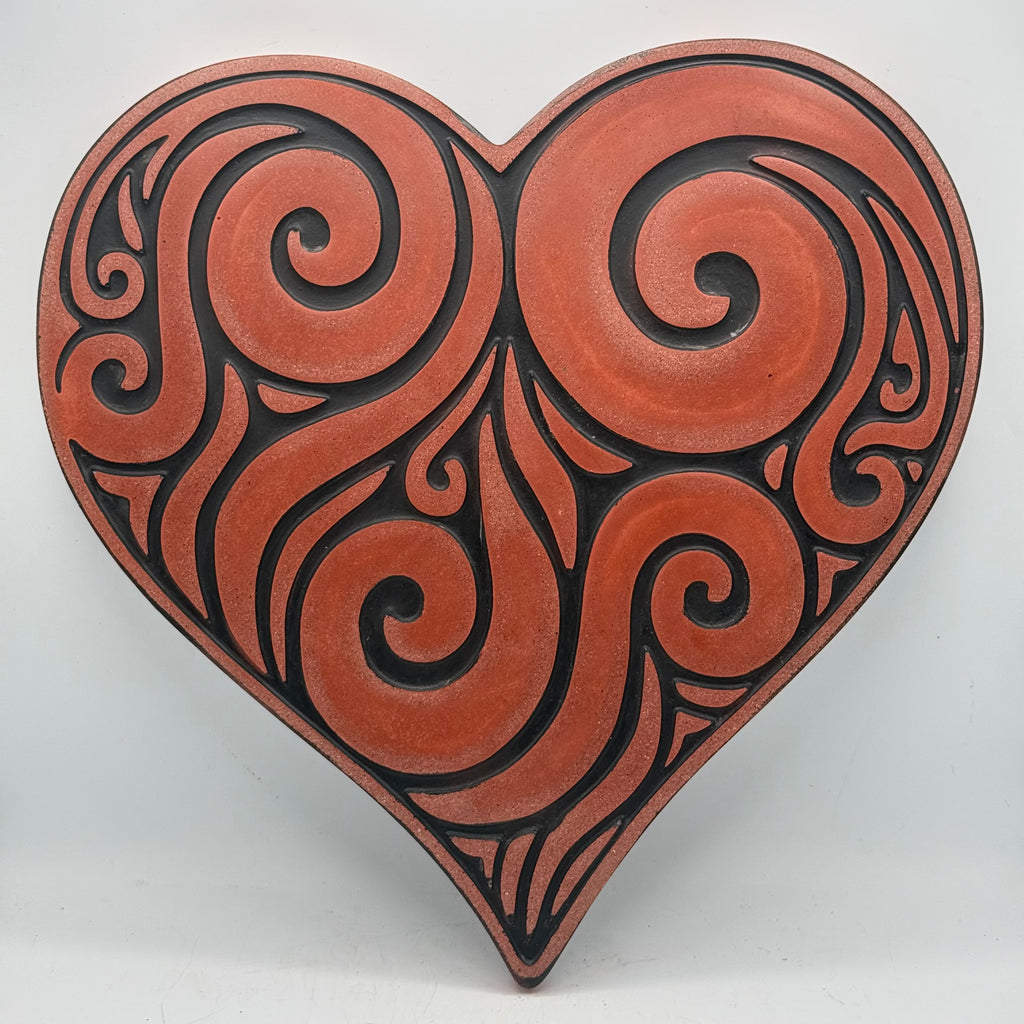 Heart Stepping Stone